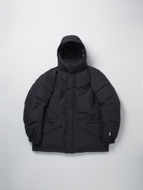 GORE-TEX WINDSTOPPER®TECH MIL ECWCS DOWN PARKA