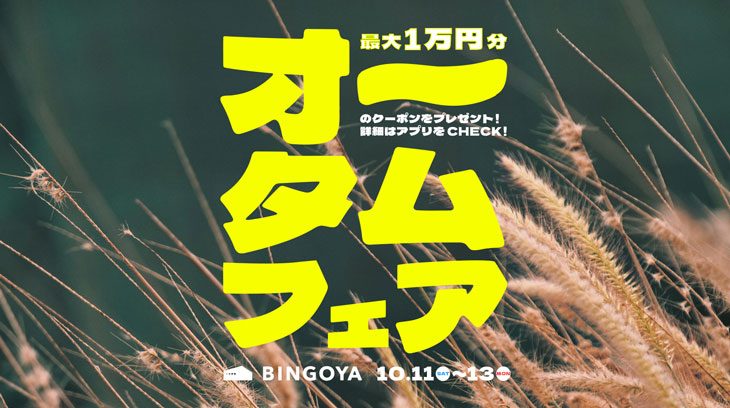 オータムフェア