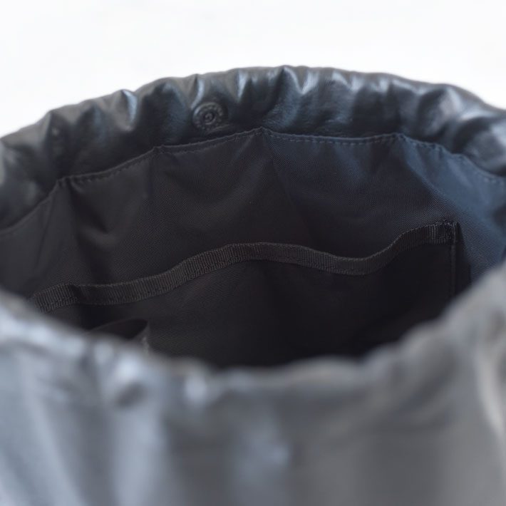 DRAWSTRING BAG