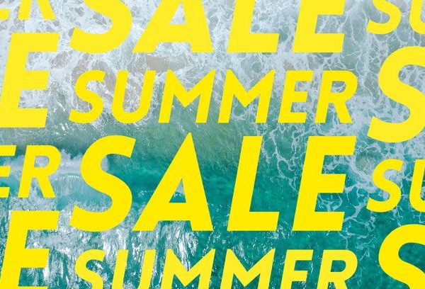 〈 BINGOYA全店 〉SUMMER SALE⛱️