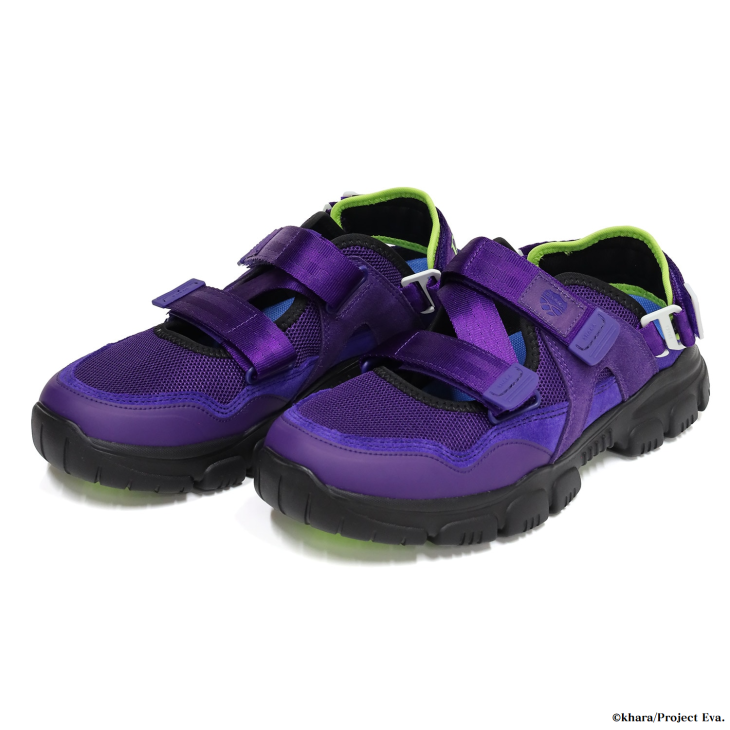 PrevNext OTTER TRAIL AT SECOND WAY for EVANGELION by SHAKA（EVA-01）