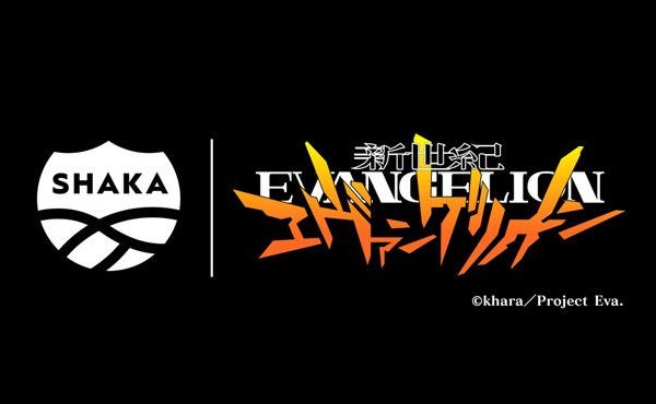 〈 予約販売受付開始 〉RADIO EVA”THE 30″ コラボレーションアイテム