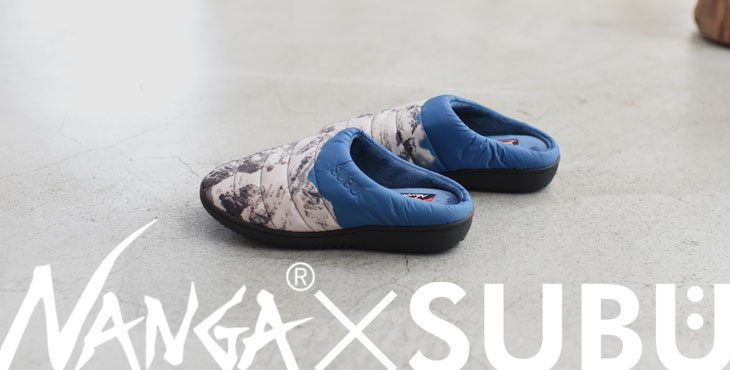 NANGA×SUBU