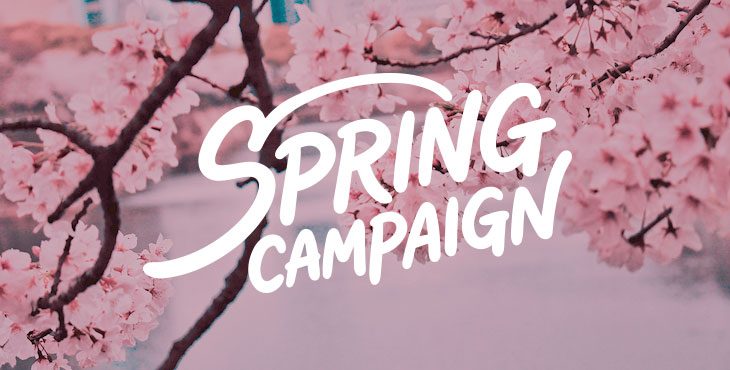 〈 BINGOYA全店 〉最大1万円分のクーポン！SPRING CAMPAIGN開催