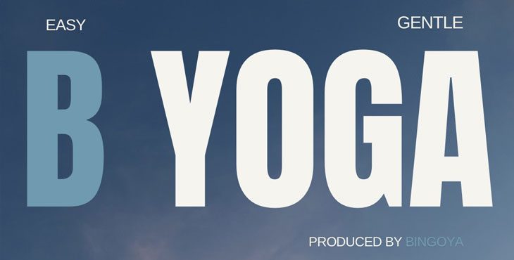 〈 SUPERSHOP鳥取店 〉限定イベント🧘‍♀️やさしいヨガ 〜easy & gentle 〜