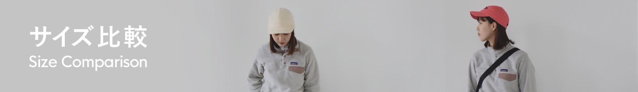 patagonia シンチラ スナップT