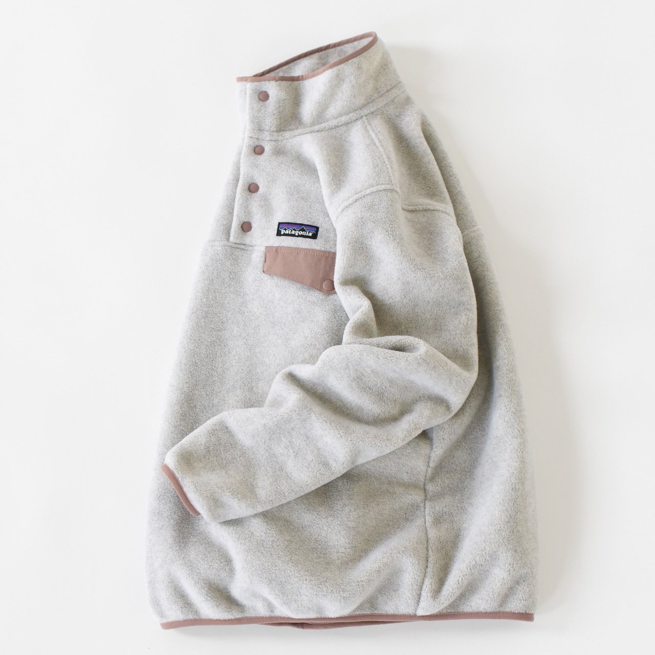 patagonia シンチラ スナップT