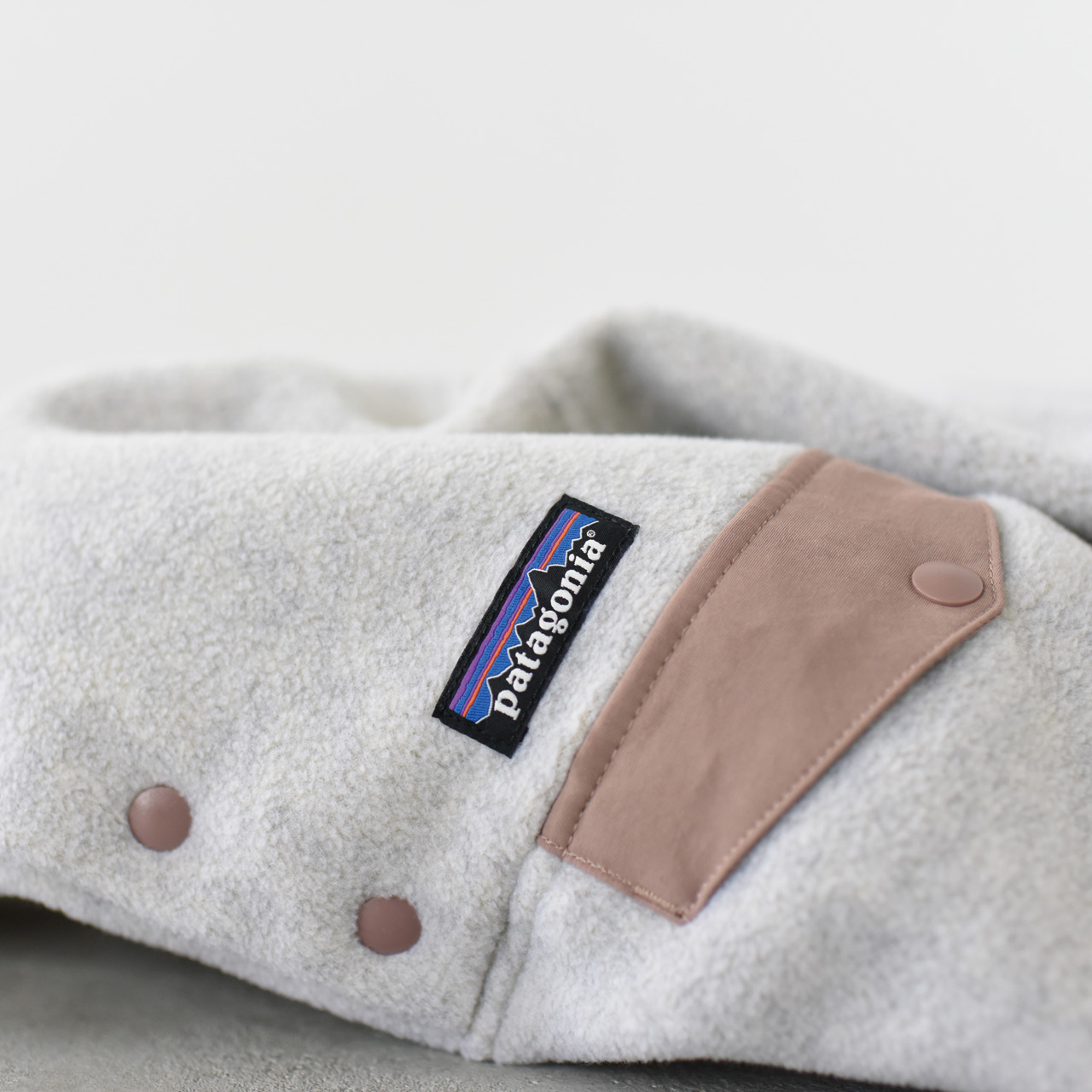 patagonia シンチラ スナップT