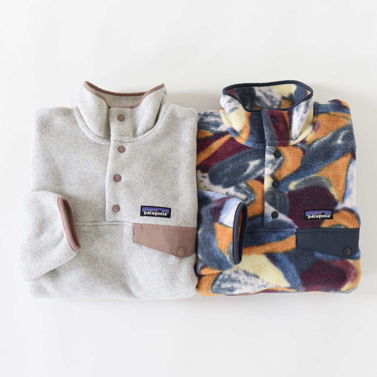 patagonia シンチラ スナップT