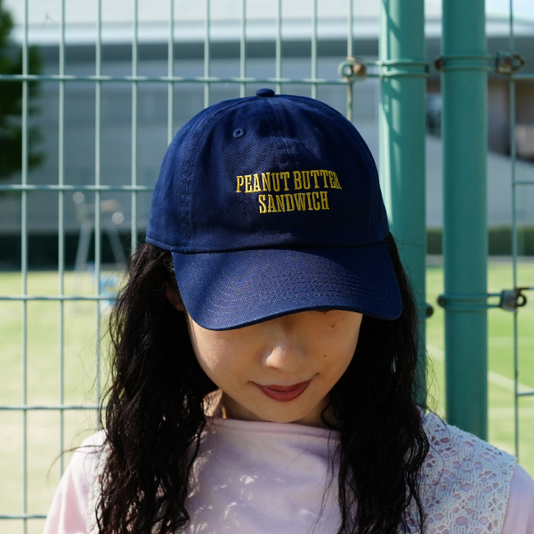 THE SHINZONE×PEANUTS CAP/THE SHINZONE