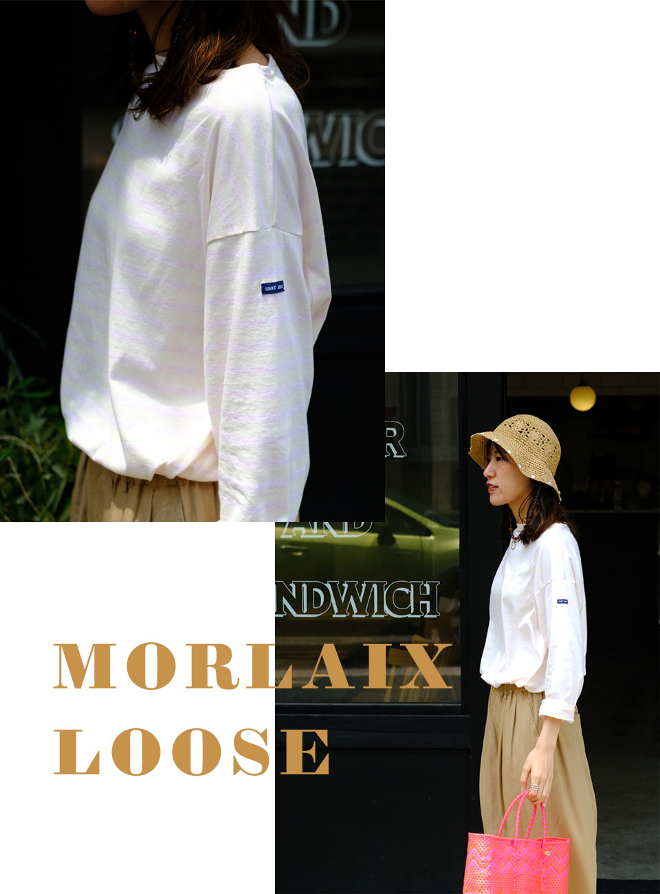 MORLAIX LOOSE