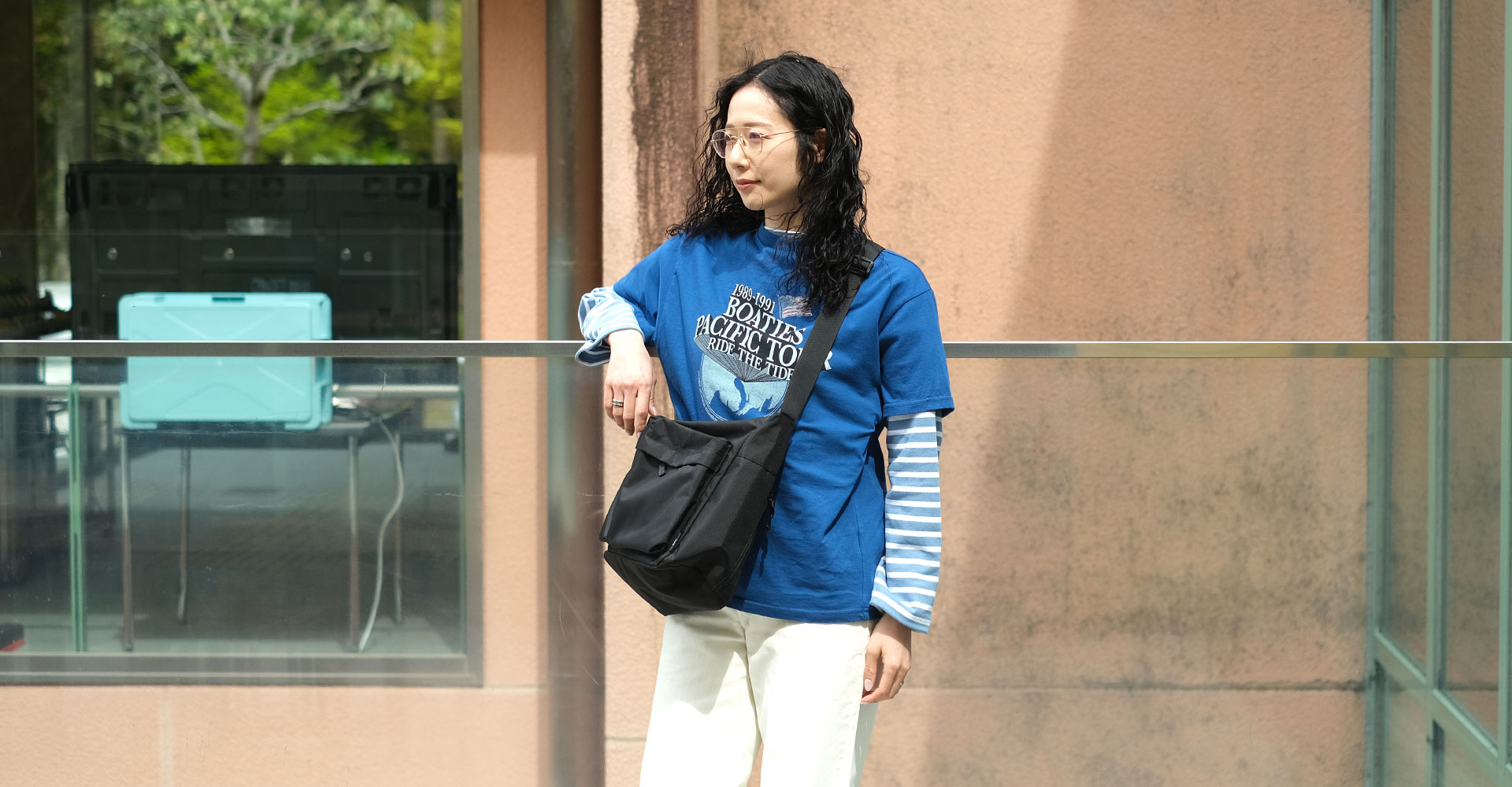 OUESSANT LOOSE長袖