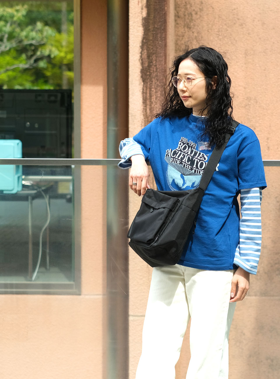 OUESSANT LOOSE長袖