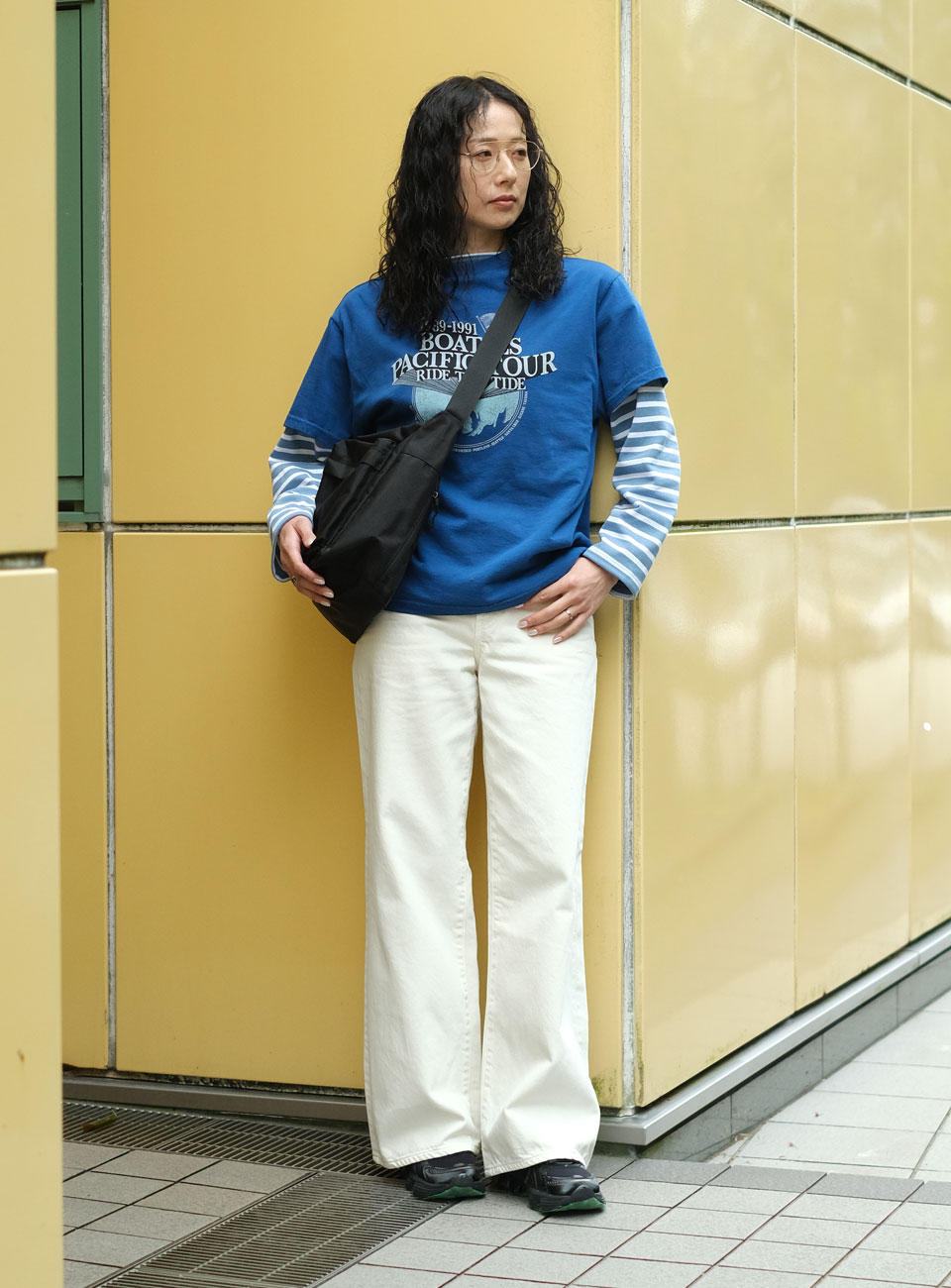 OUESSANT LOOSE長袖