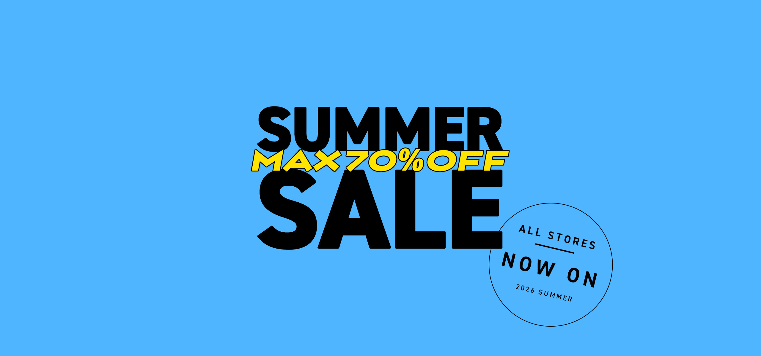 SALE