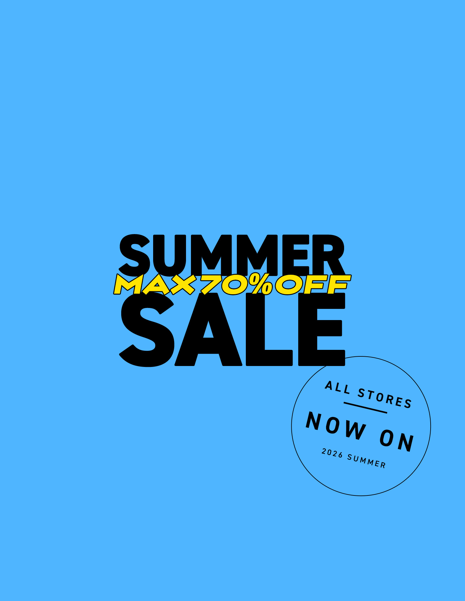 SALE