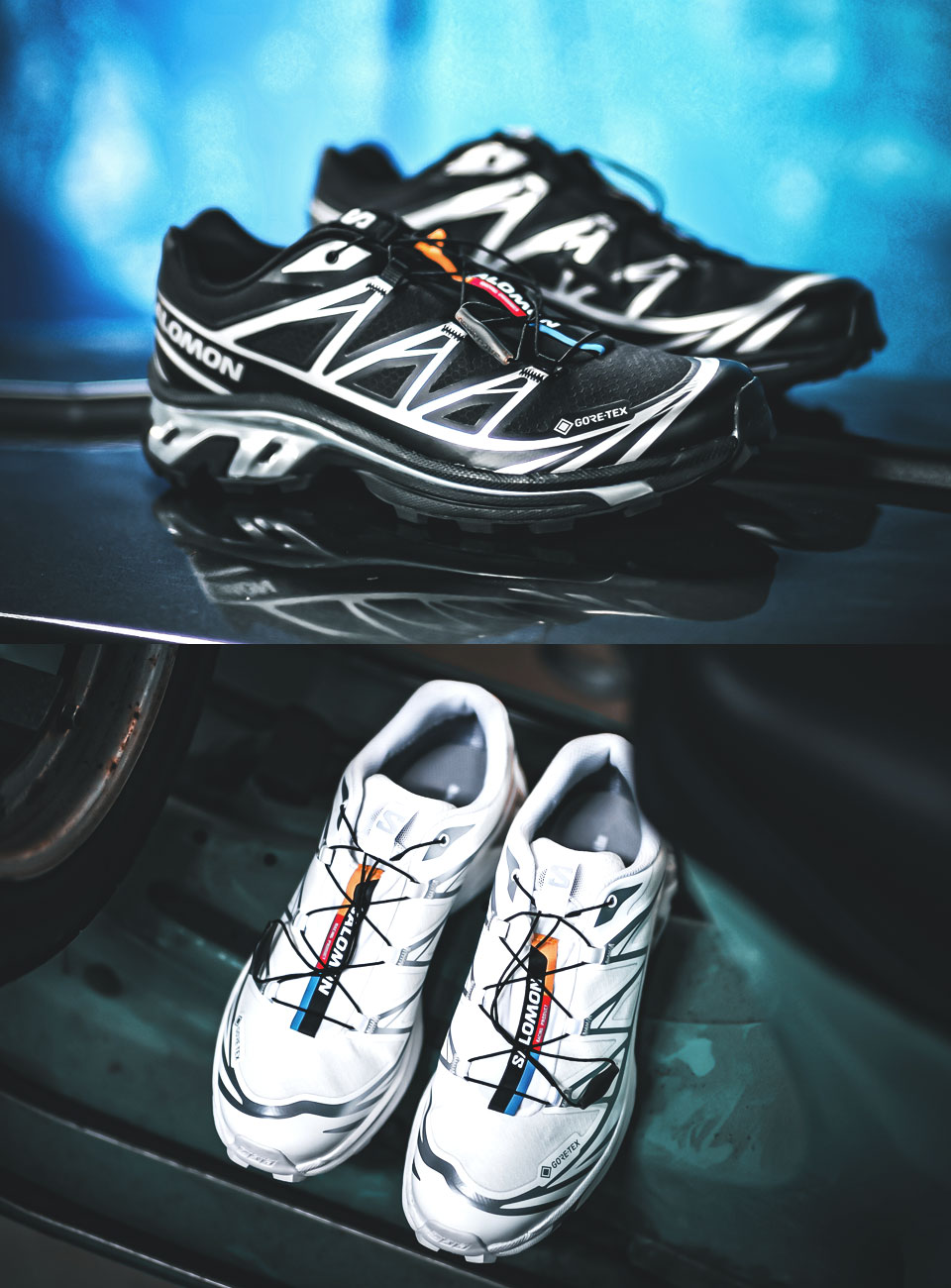XT-6 GORE-TEX