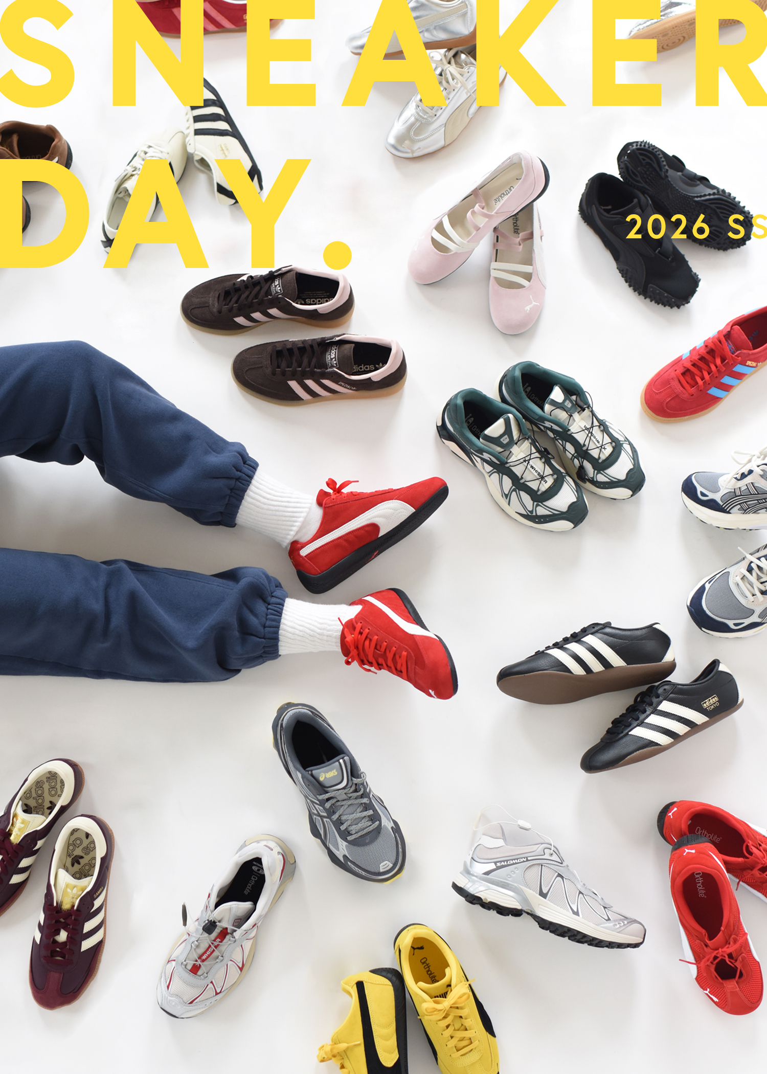 SNEAKER DAY