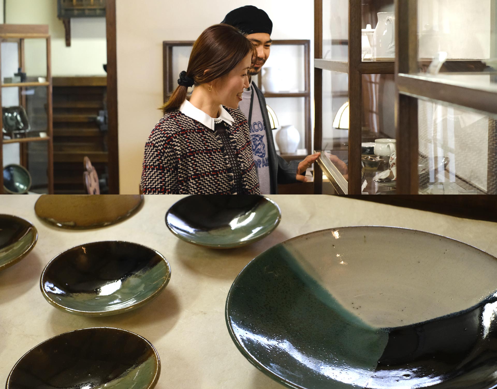 鳥取民藝美術館