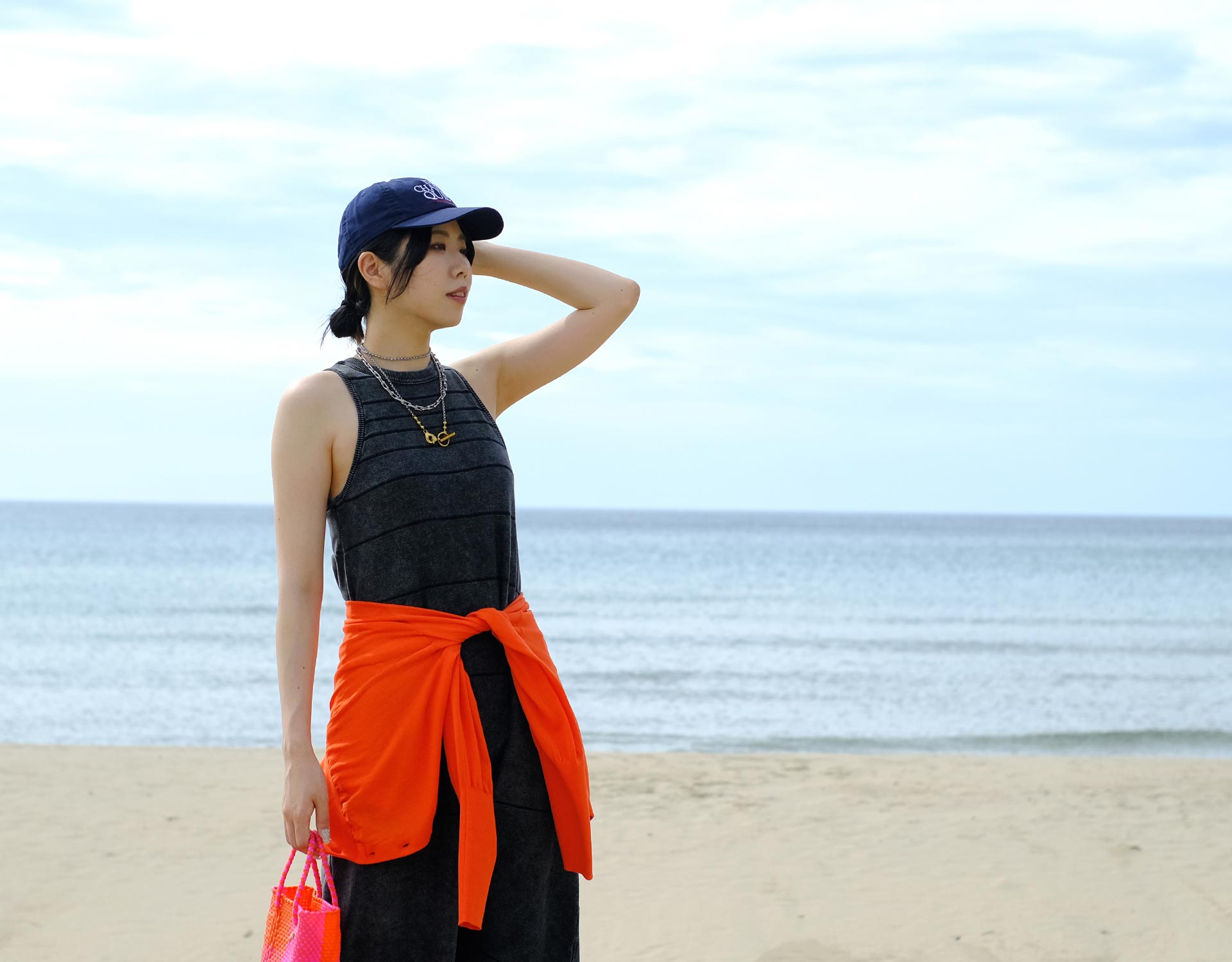 嵐が浜海水浴場
