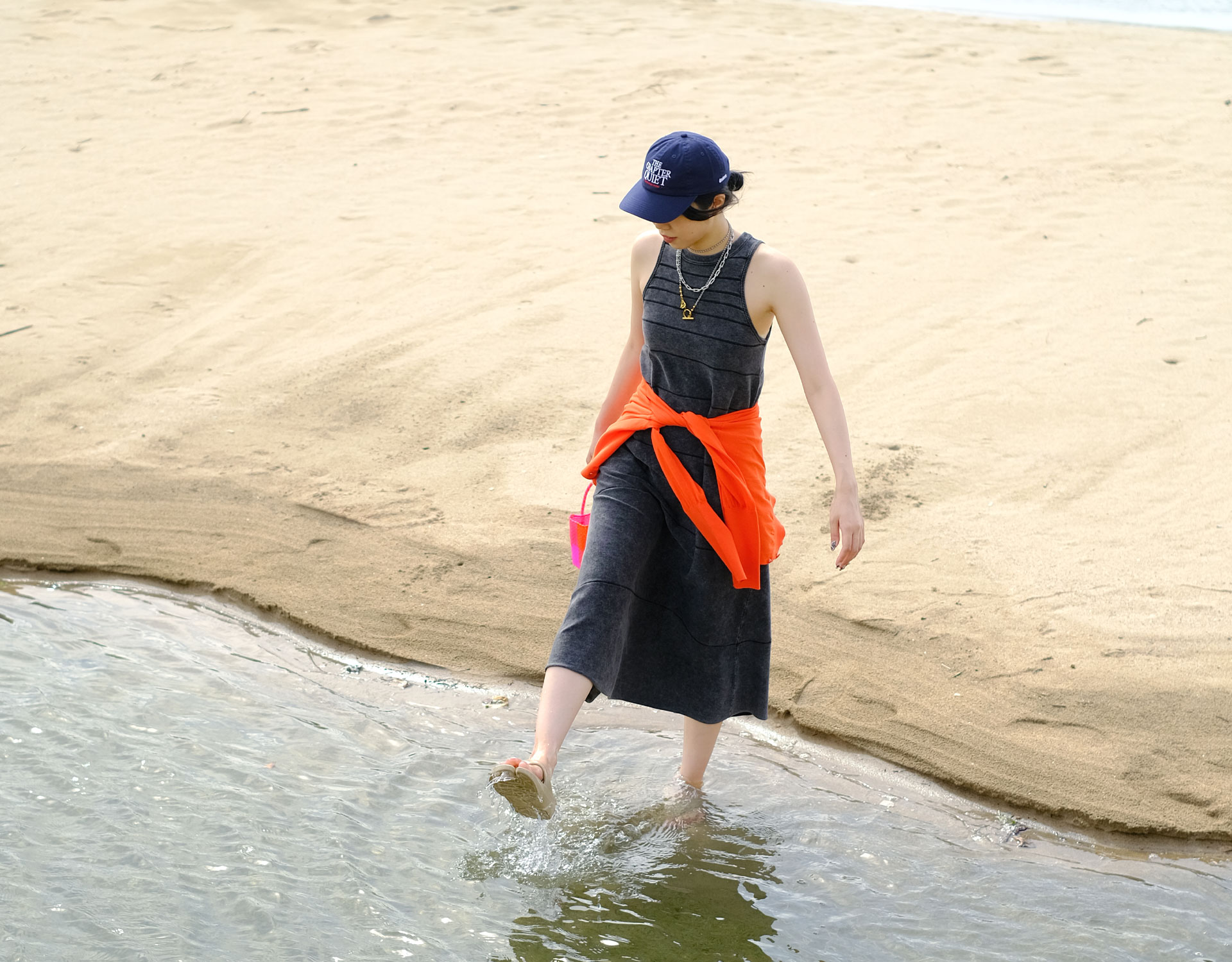嵐が浜海水浴場