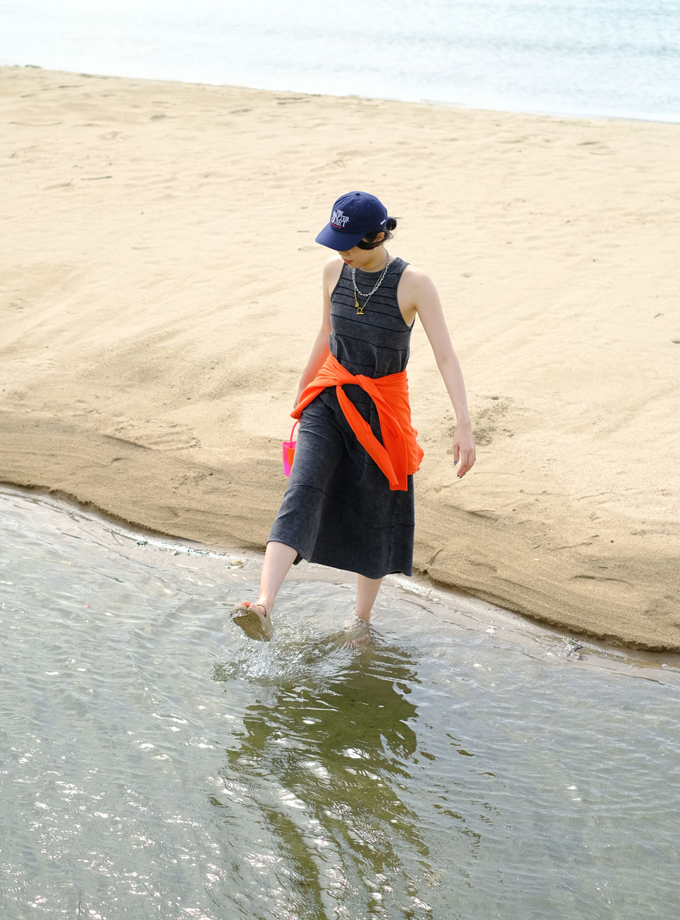 嵐が浜海水浴場