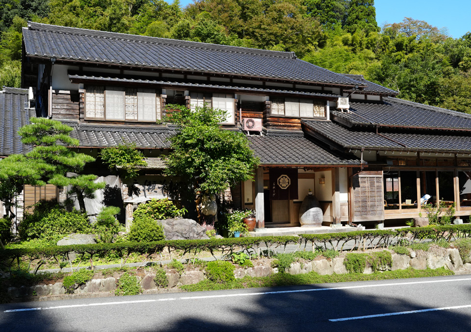 床瀬そば