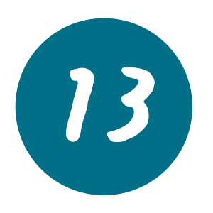 13